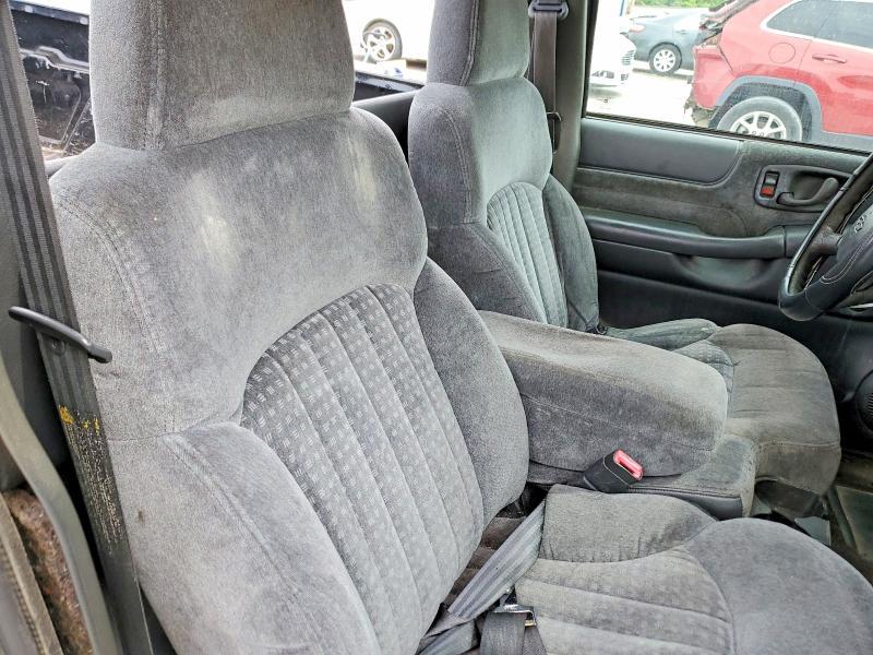 2001 Chevrolet S Truck S10