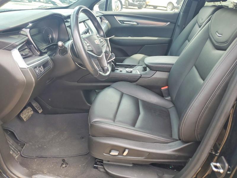 2023 Cadillac XT5 Luxury