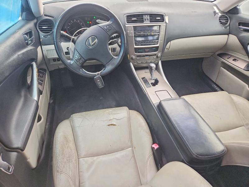 2010 Lexus Is 250