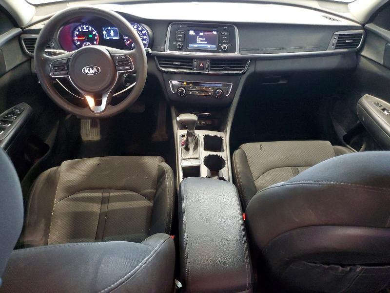 2017 KIA Optima lx