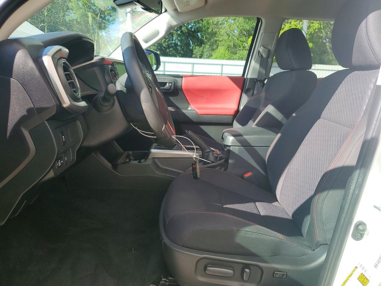 2023 Toyota Tacoma SR5 V6