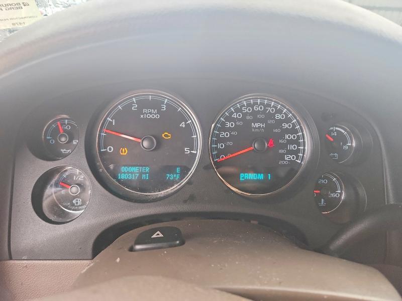 2013 Chevrolet Silverado K2500 Heavy Duty LTZ