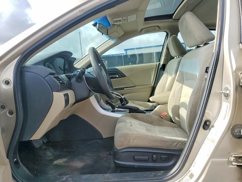 2013 Honda Accord ex