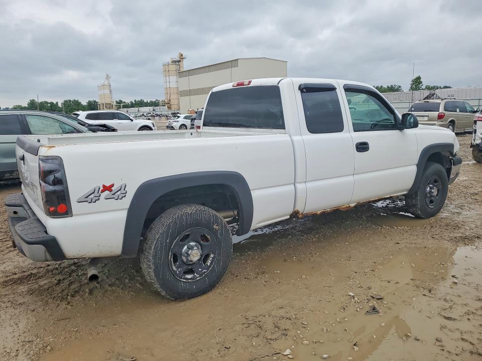 2004 Chevrolet Silverado K1500