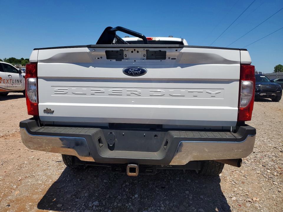2020 Ford F250 Super Duty