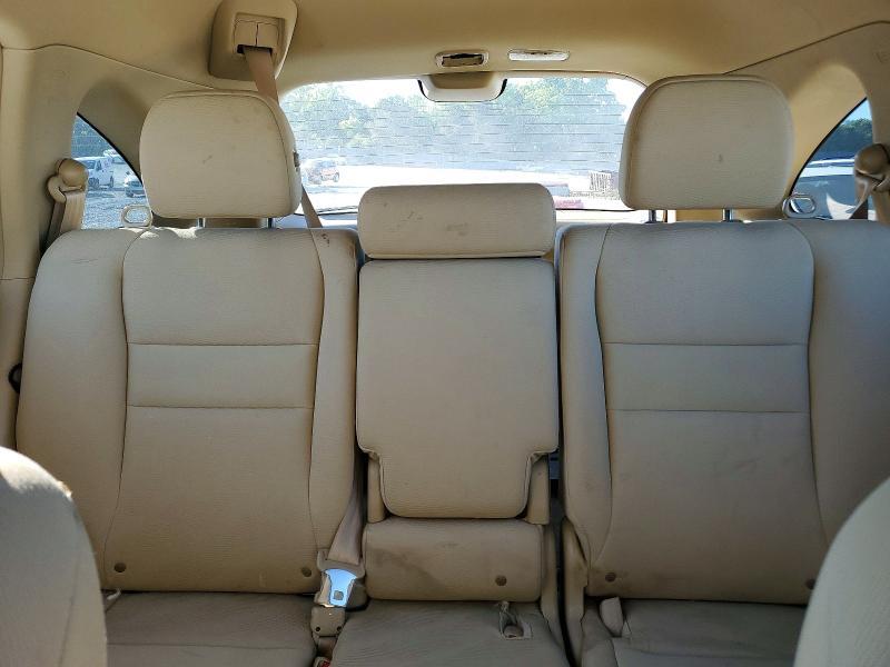 2010 Honda Cr-v lx