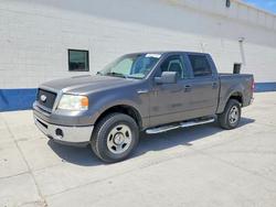 Ford Vehiculos salvage en venta: 2008 Ford F150 Supercrew