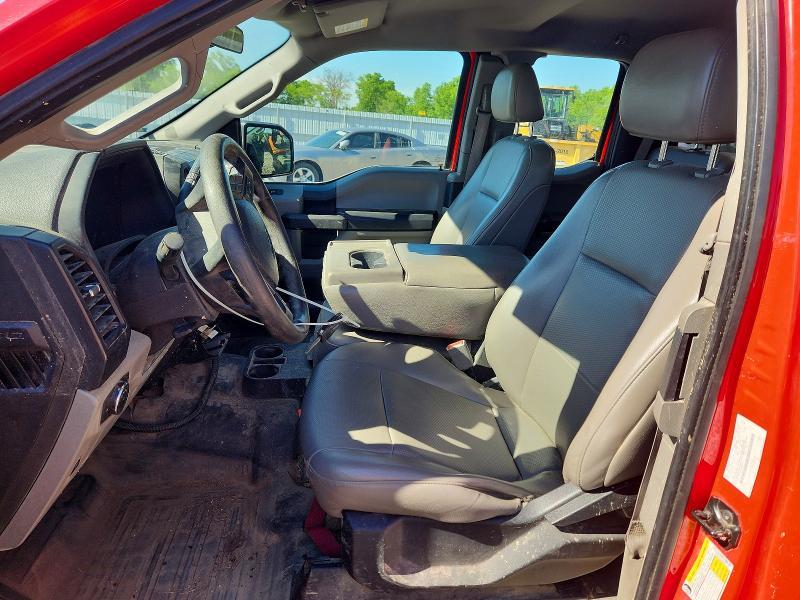 2018 Ford F150 Super Cab