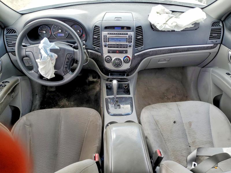 2008 Hyundai Santa fe gls