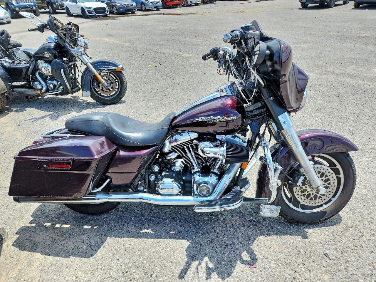 2007 Harley-Davidson Flhx