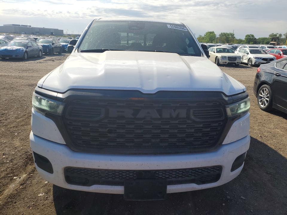 2025 Dodge RAM 1500 BIG Horn