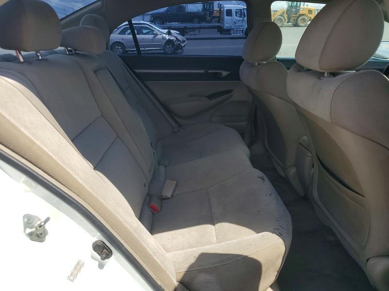2010 Honda Civic ex