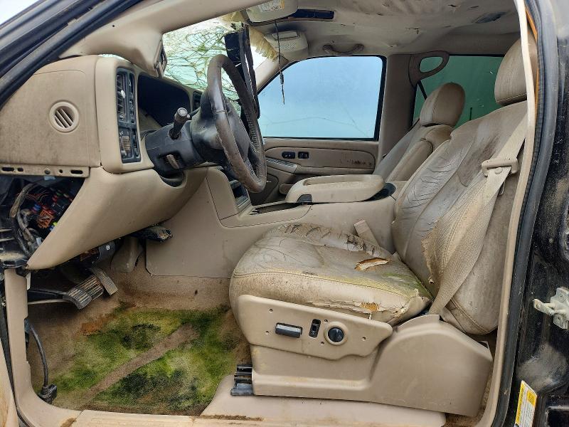 2006 Chevrolet Silverado K2500 Heavy Duty