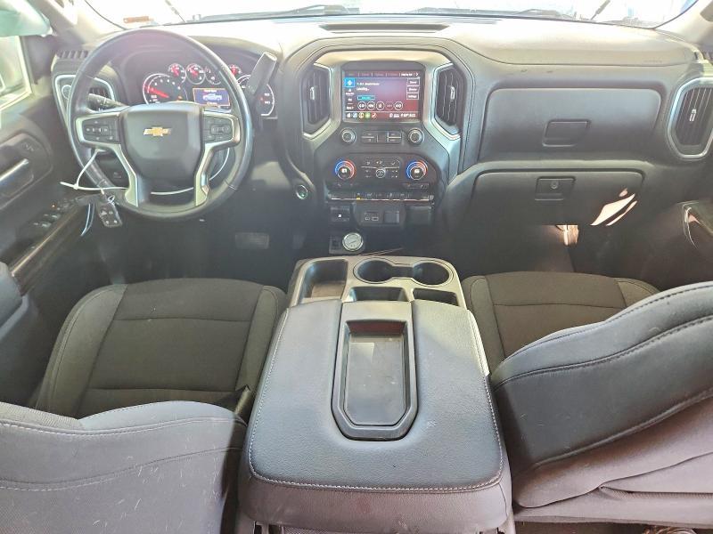 2020 Chevrolet Silverado K1500 LT