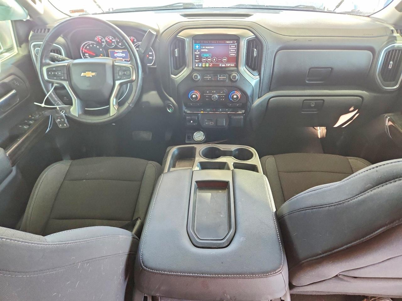 2020 Chevrolet Silverado K1500 LT