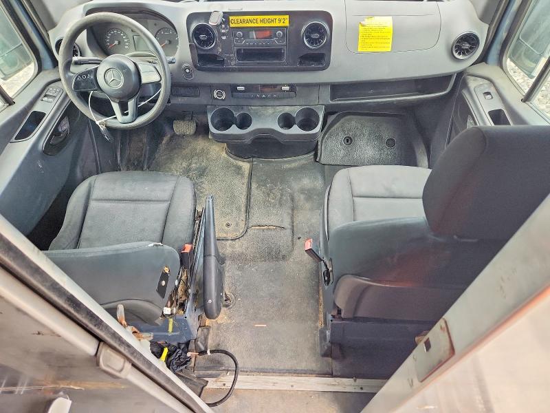 2019 Mercedes-Benz Sprinter 2500 Delivery Van