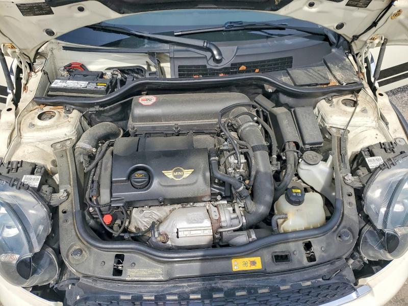 2015 Mini Cooper Roadster s