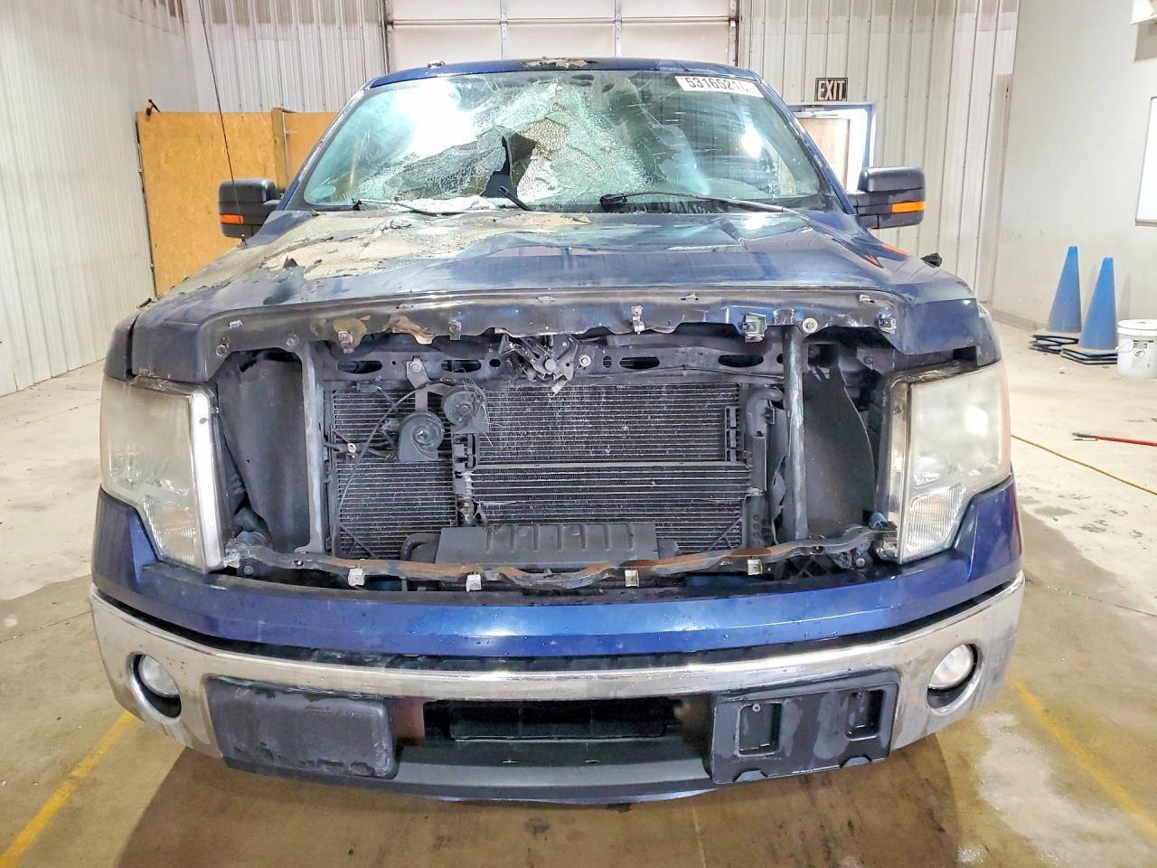 2011 Ford F150 Supercrew