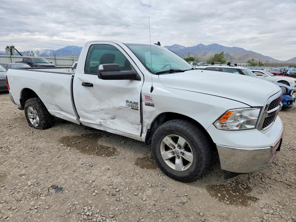 2021 Dodge RAM 1500 Classic Tradesman