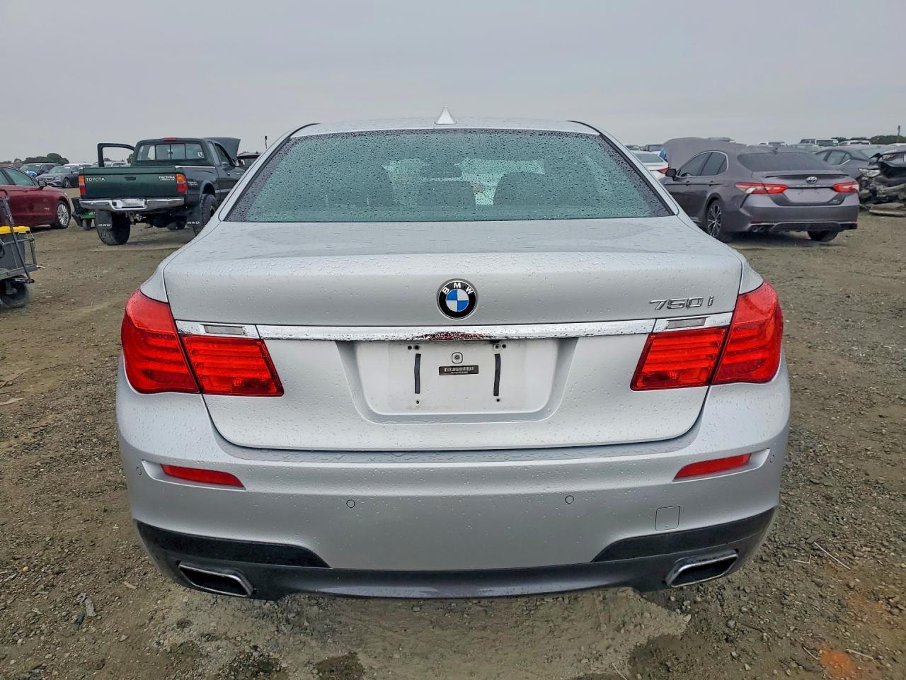 2012 BMW Alpina B7