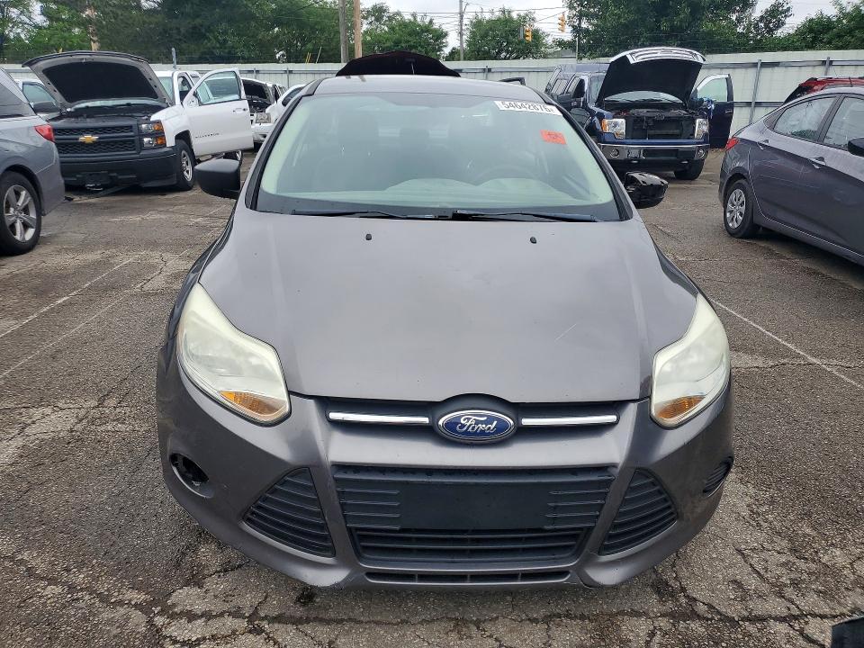 2012 Ford Focus s