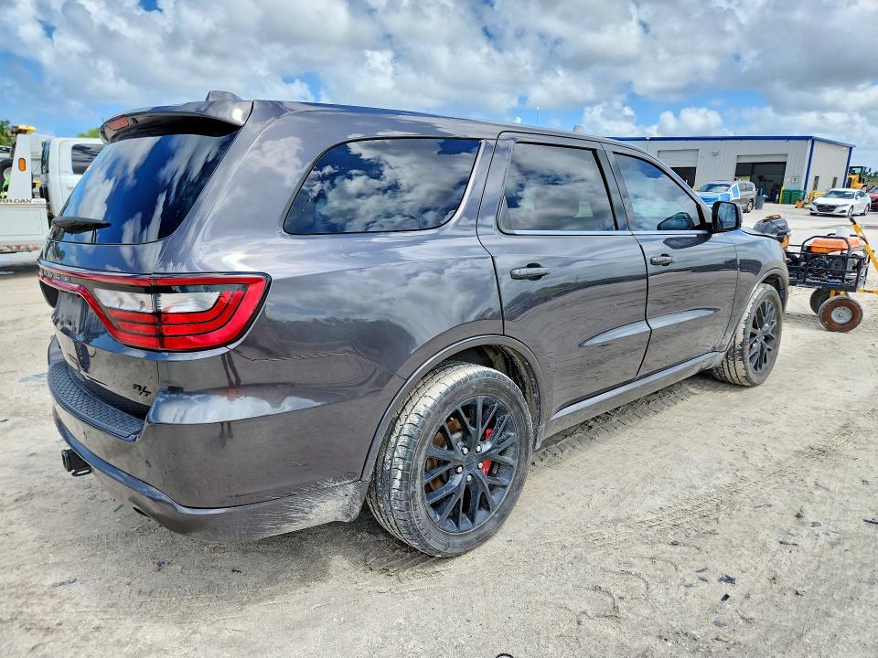 2016 Dodge Durango r