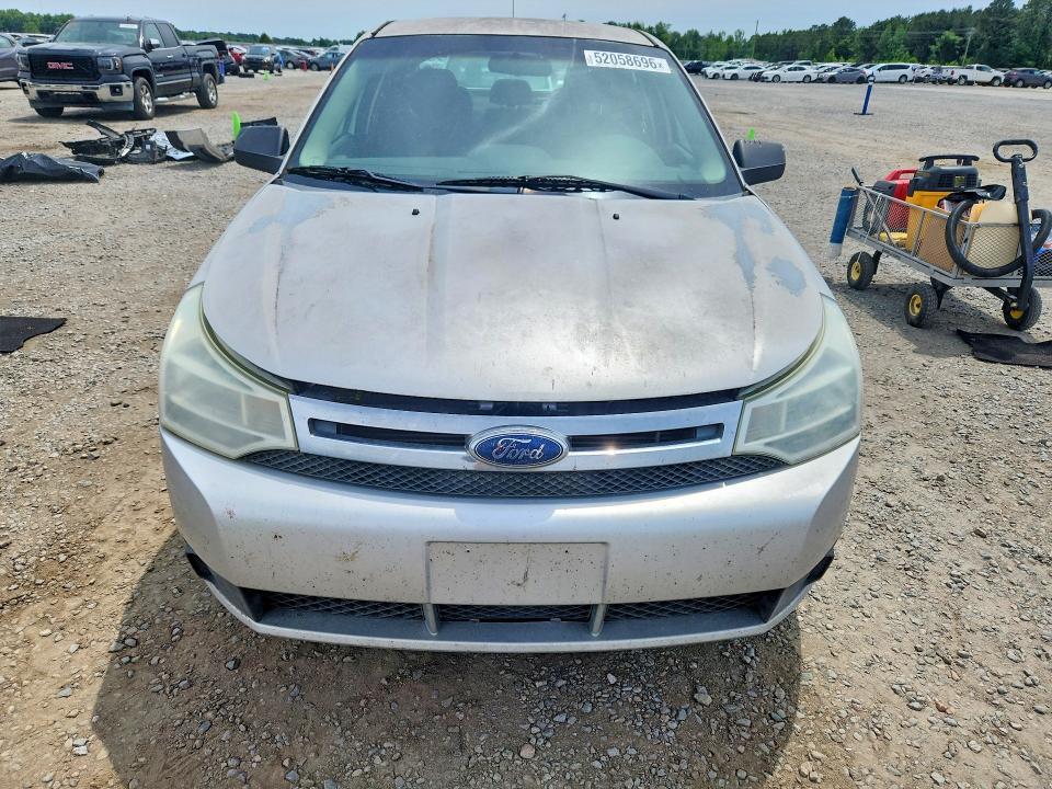 2009 Ford Focus se
