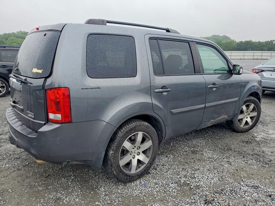 2013 Honda Pilot Touring