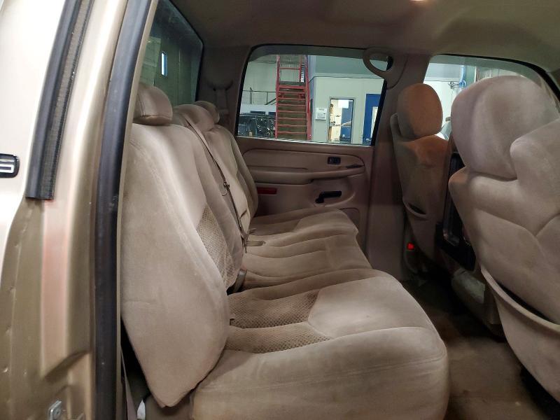 2004 Chevrolet Silverado K1500