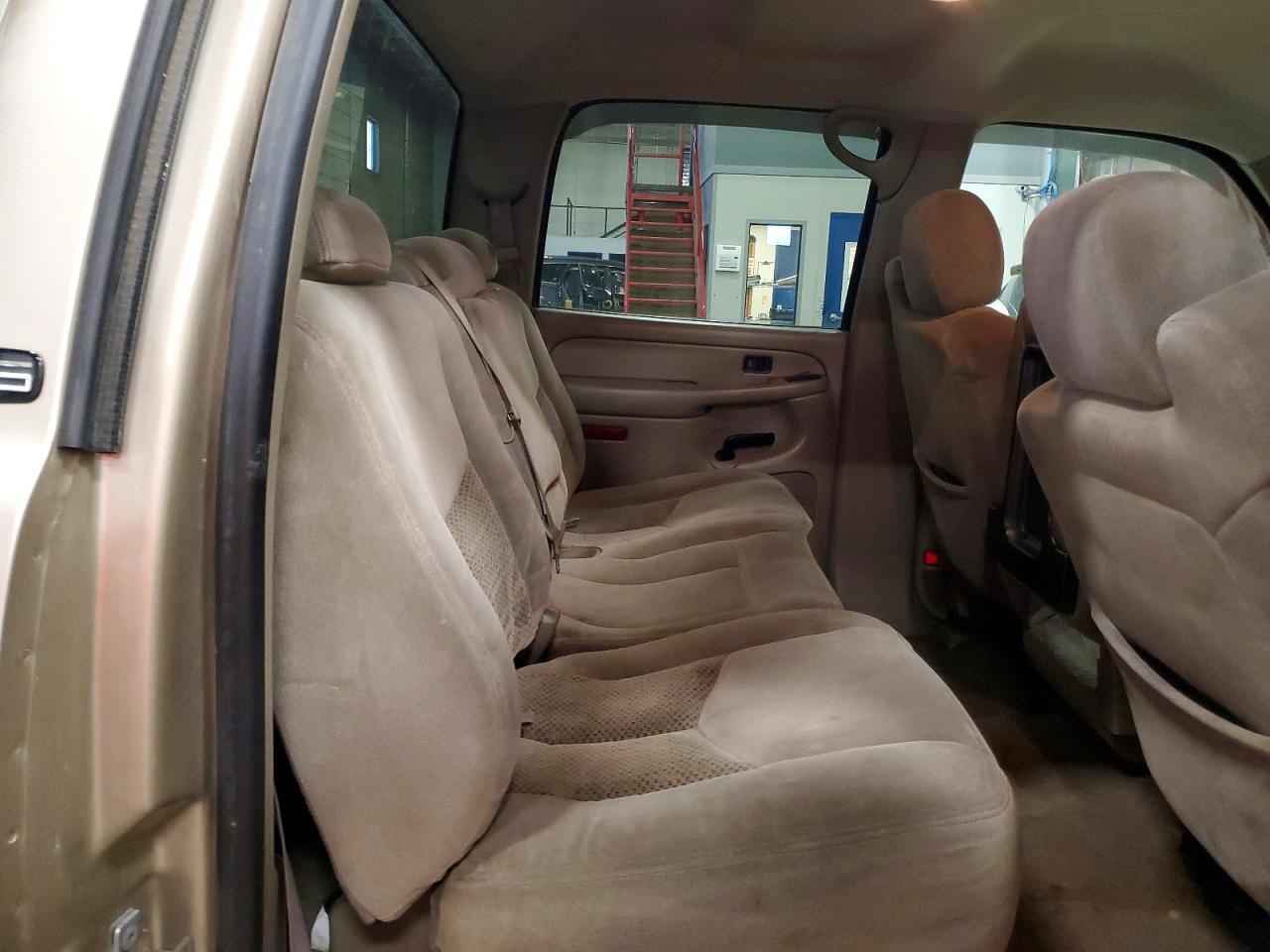 2004 Chevrolet Silverado K1500