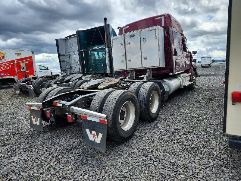 2025 Western Star 2025 Western Star 49X Chassis Semi Truck