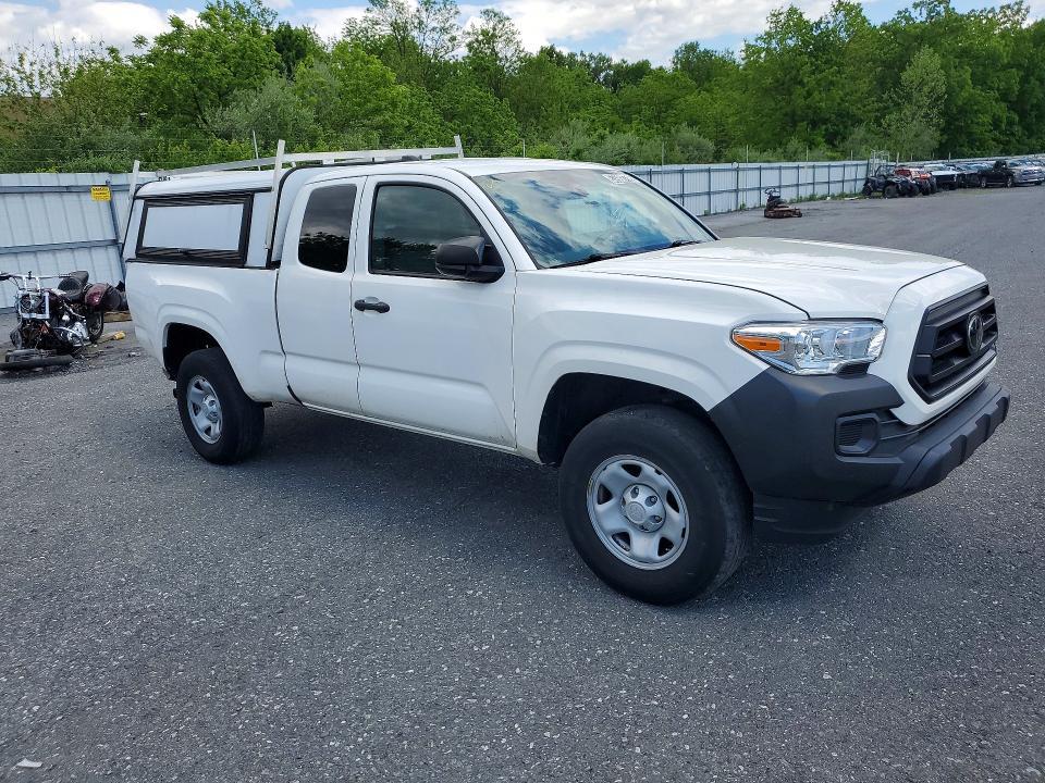 2022 Toyota Tacoma SR