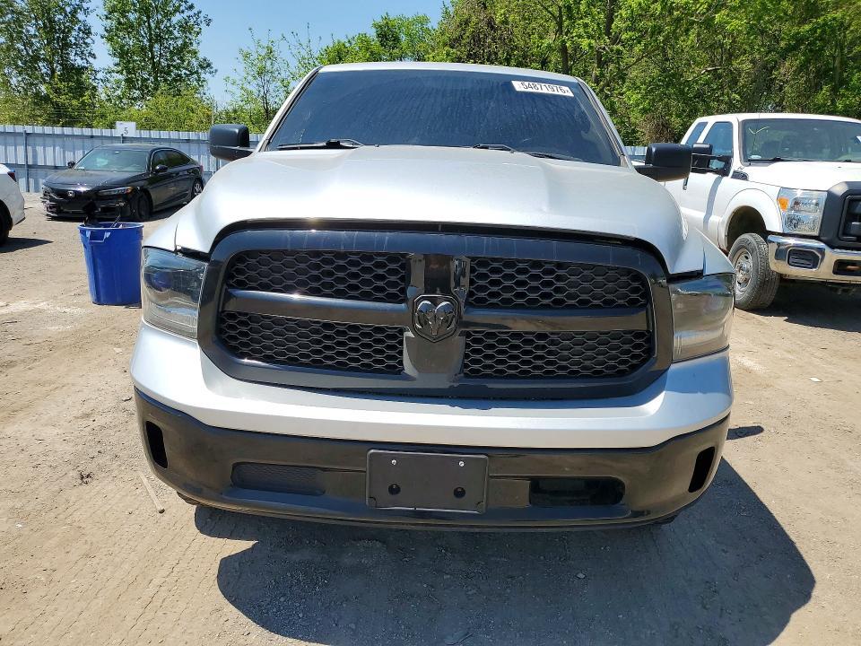 2018 Dodge RAM 1500 SLT