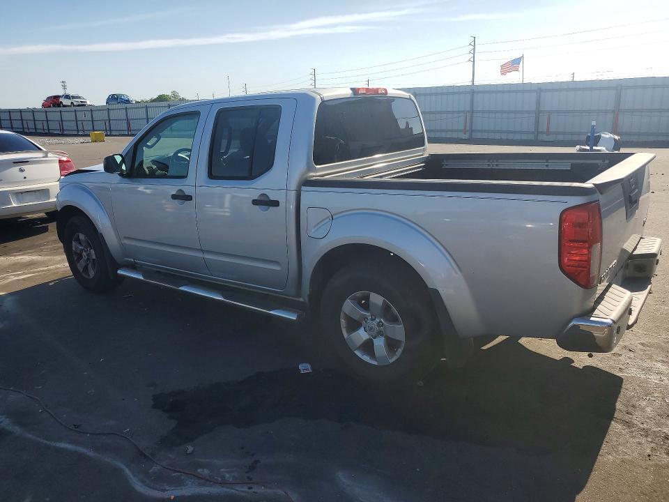 2013 Nissan Frontier S