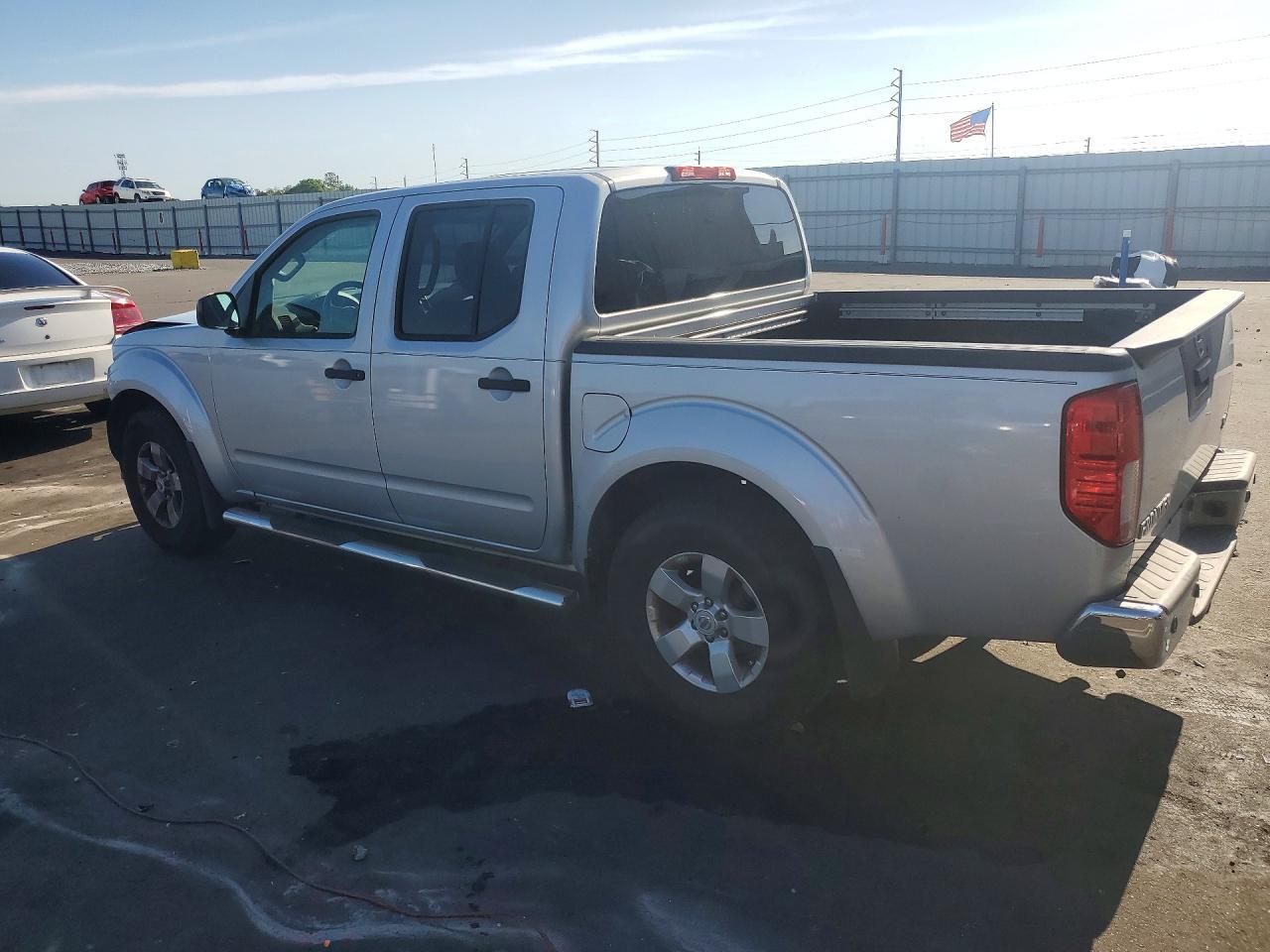 2013 Nissan Frontier S