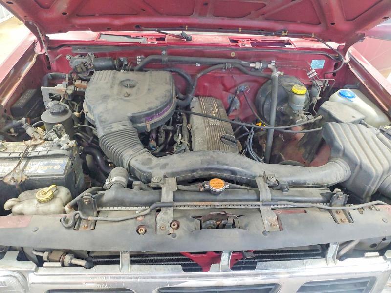 1997 Nissan Truck XE