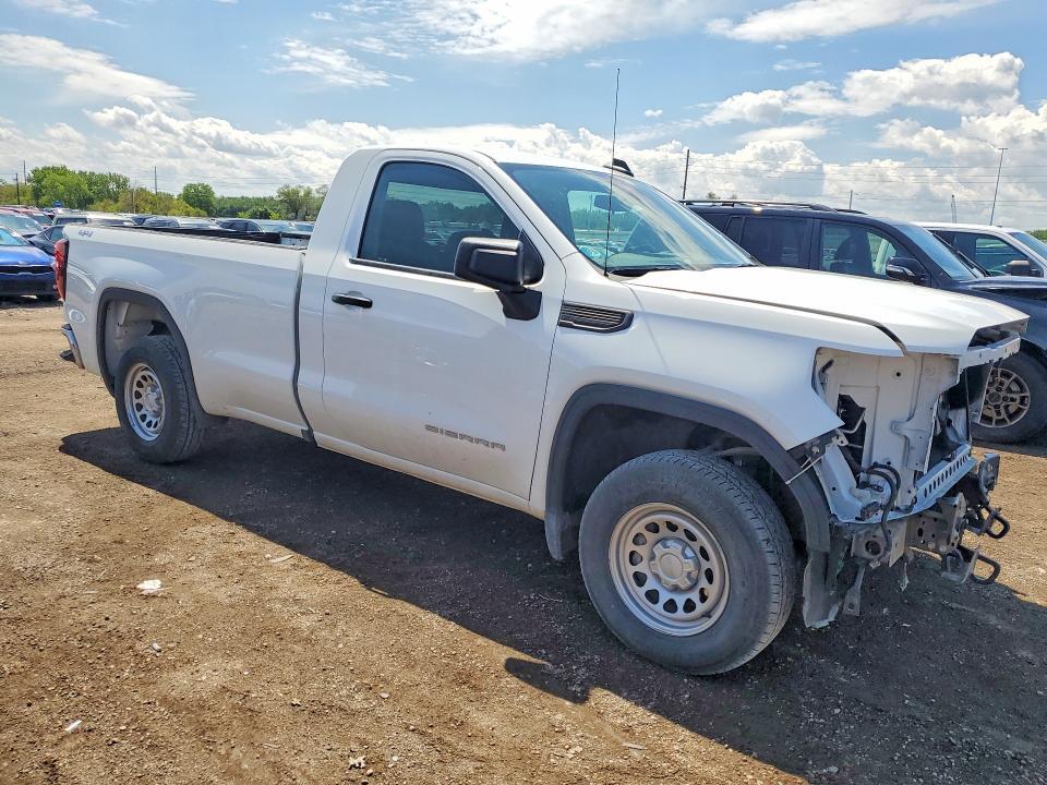 2024 GMC Sierra K1500