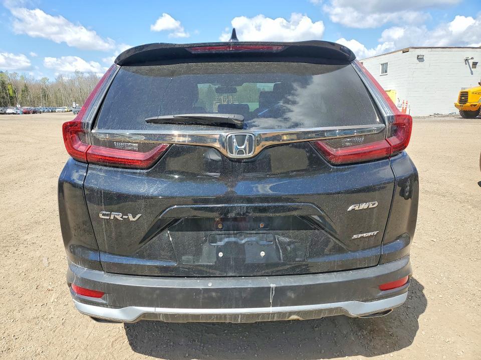 2020 Honda Cr-v Sport