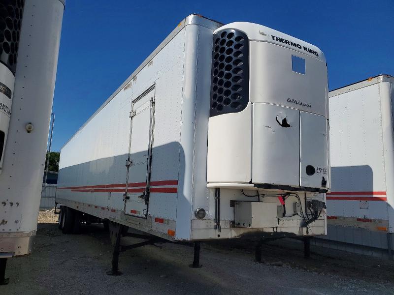 2009 Utility Trailer Manufactu Trailer-DRY Van Trailer