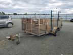  PAC 2002 Utility Trailer
