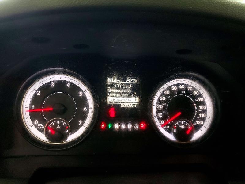 2014 Dodge RAM 1500 ST