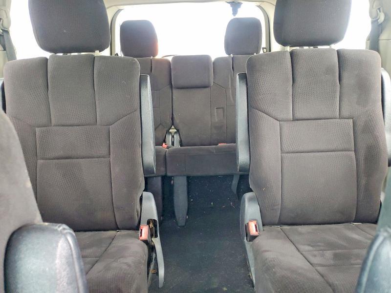 2011 Dodge Grand Caravan Crew