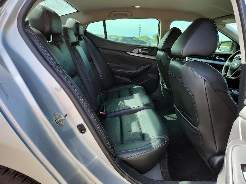 2018 Nissan Maxima 3.5 sv
