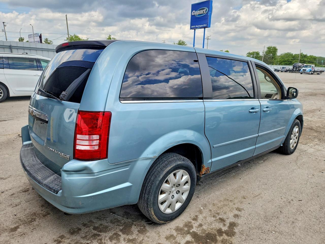 2010 Chrysler Town Cntry