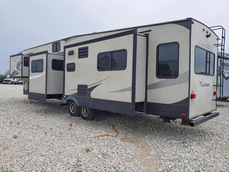 2019 Chapparal 2019 Forest River Chaparral Camper