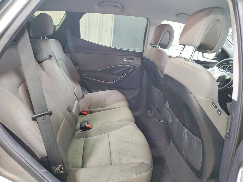 2018 Hyundai Santa fe Sport 2.4l