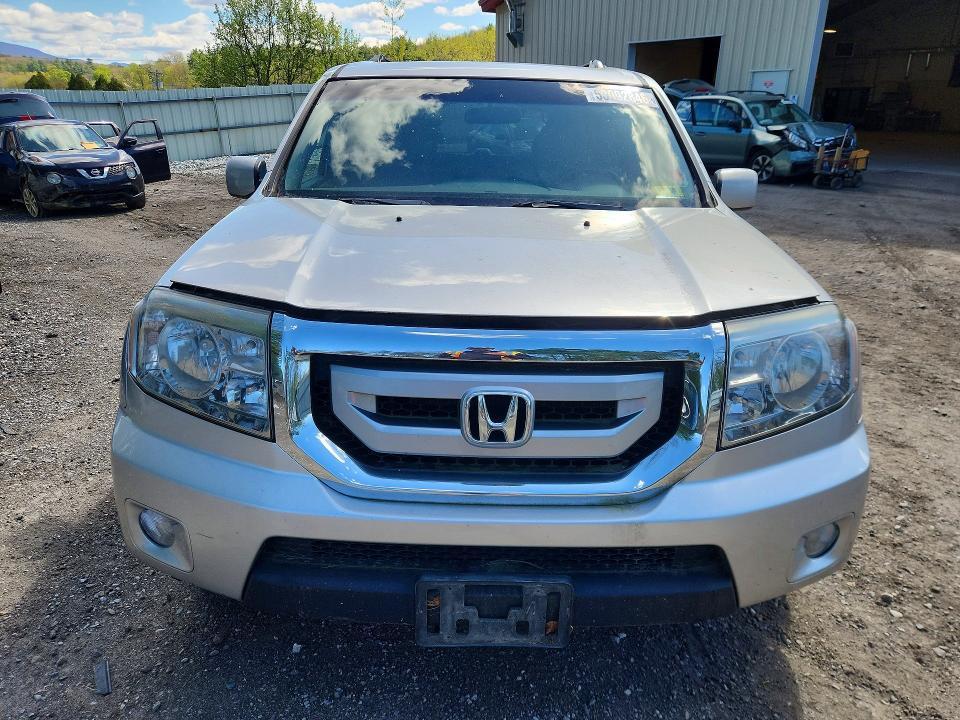 2011 Honda Pilot ex