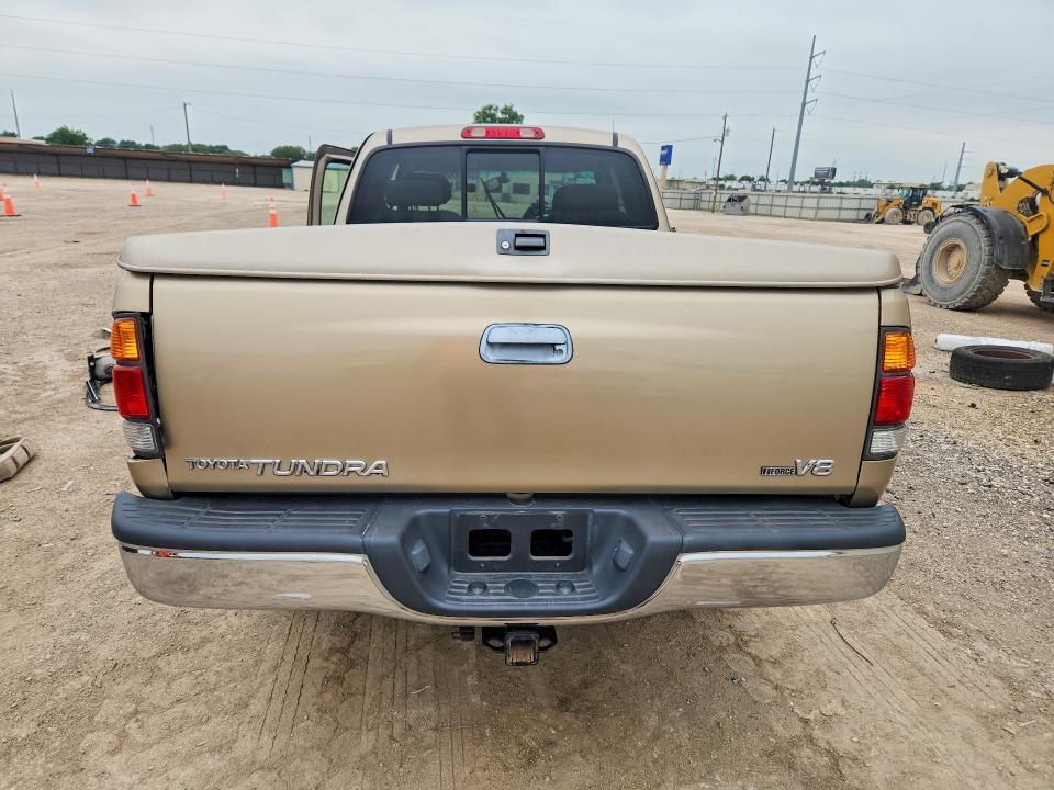 2002 Toyota Tundra SR5 V8
