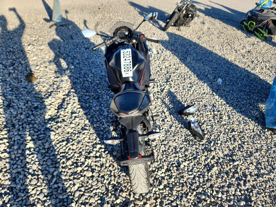 2022 Kawasaki EX650 N