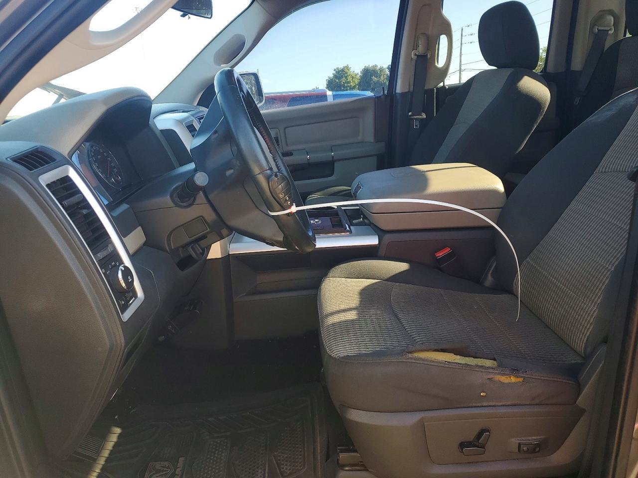 2012 Dodge RAM 1500 SLT